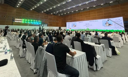 实力出圈，犀重汽车亮相2023中国环卫博览会