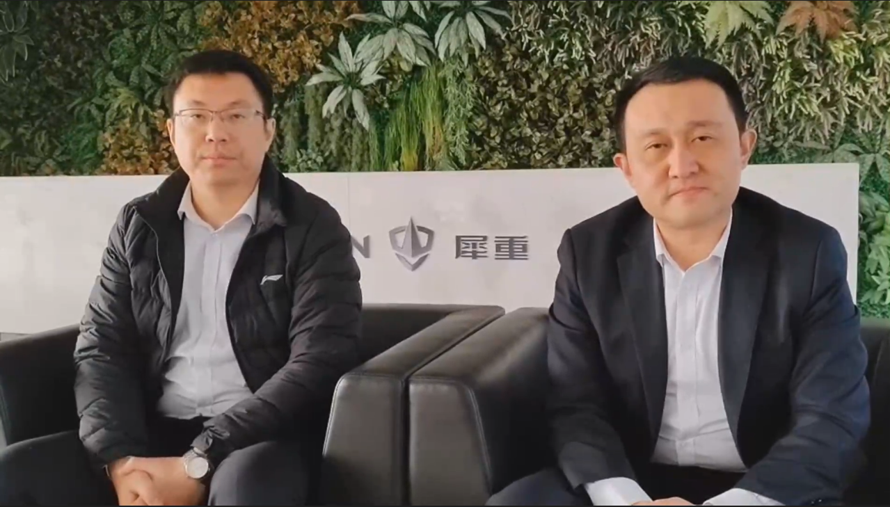 姚经理姜经理采访
