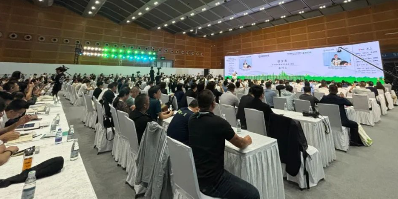 实力出圈，犀重汽车亮相2023中国环卫博览会