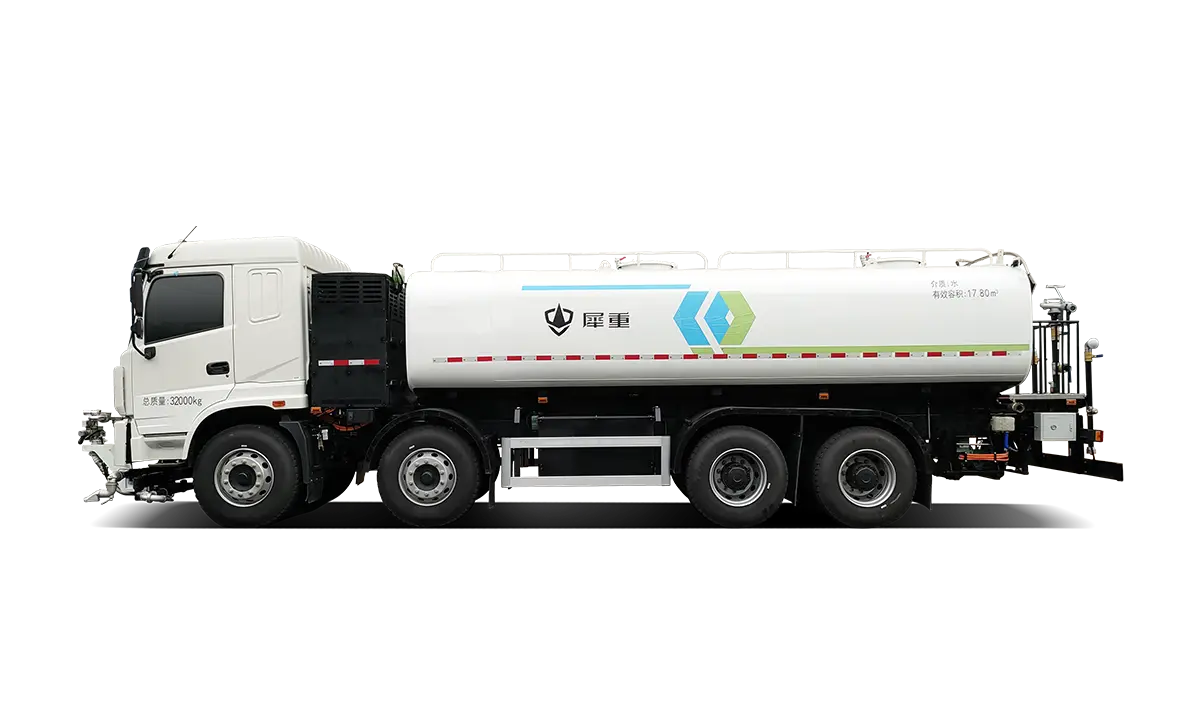 32T洒水车