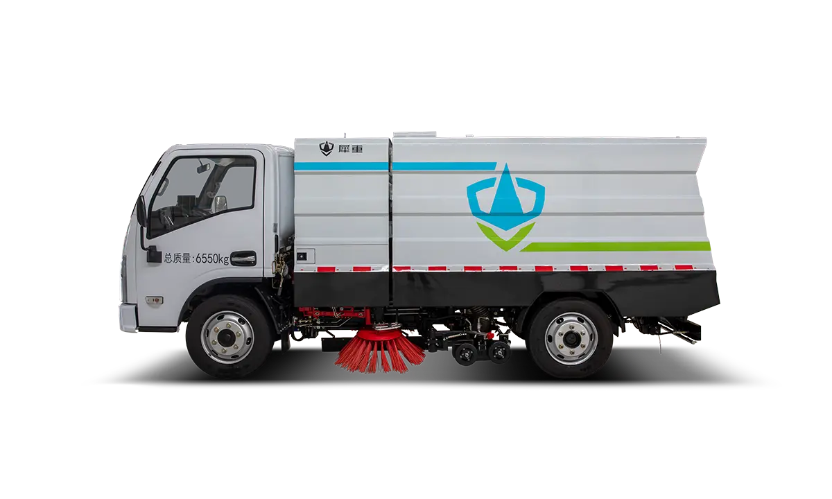 7T洗扫车