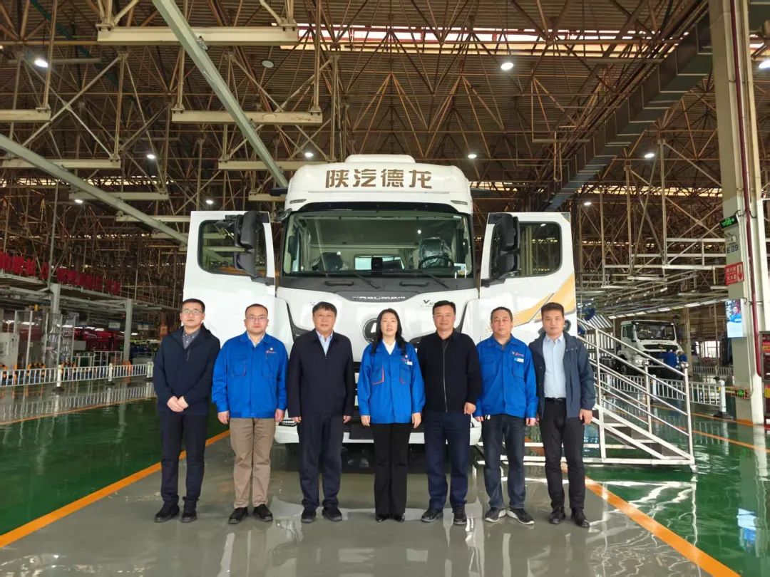 强强合作丨犀重汽车、大同经开区、陕重汽签订三方战略合作备忘录