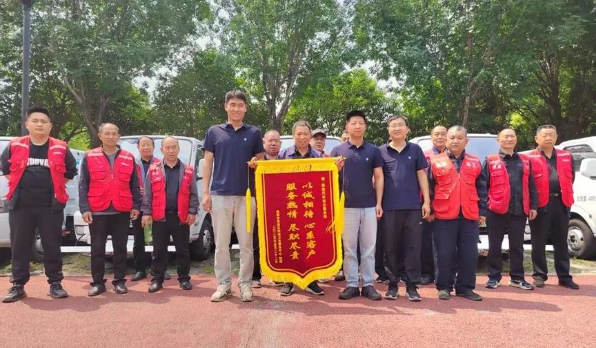智慧服务，全程无忧！犀重售后多维护航，确保车辆运营无忧，无惧酷暑“烤”验！