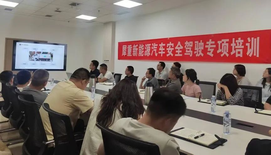 智慧服务，全程无忧！犀重售后多维护航，确保车辆运营无忧，无惧酷暑“烤”验！